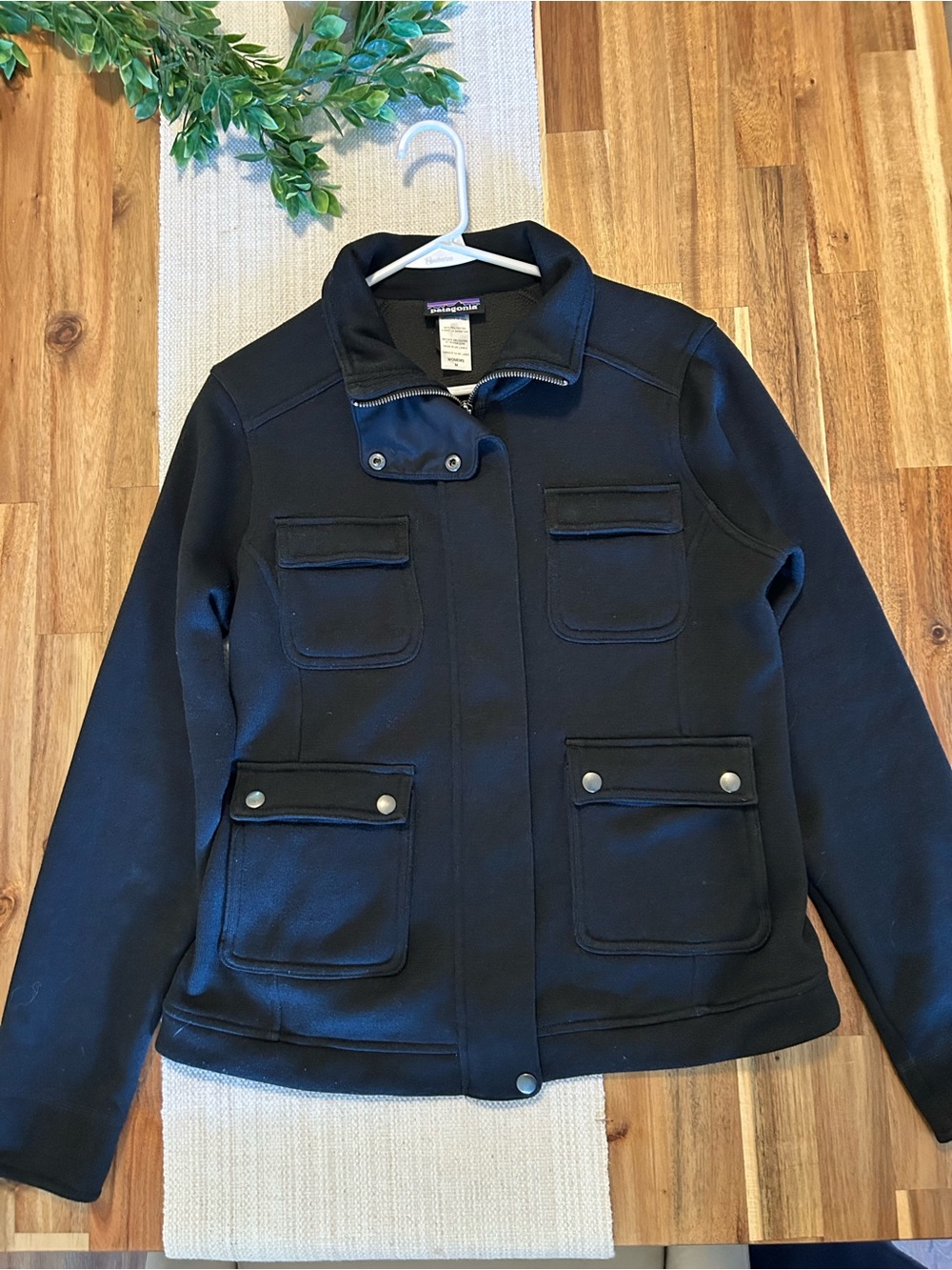 Patagonia Better Sweater Fleece Utility Jacket  Women’s Size M